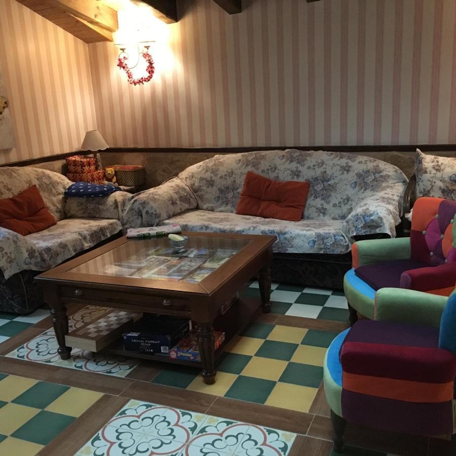 Casa Rural El Salidero Фуэнтидуэнья Экстерьер фото
