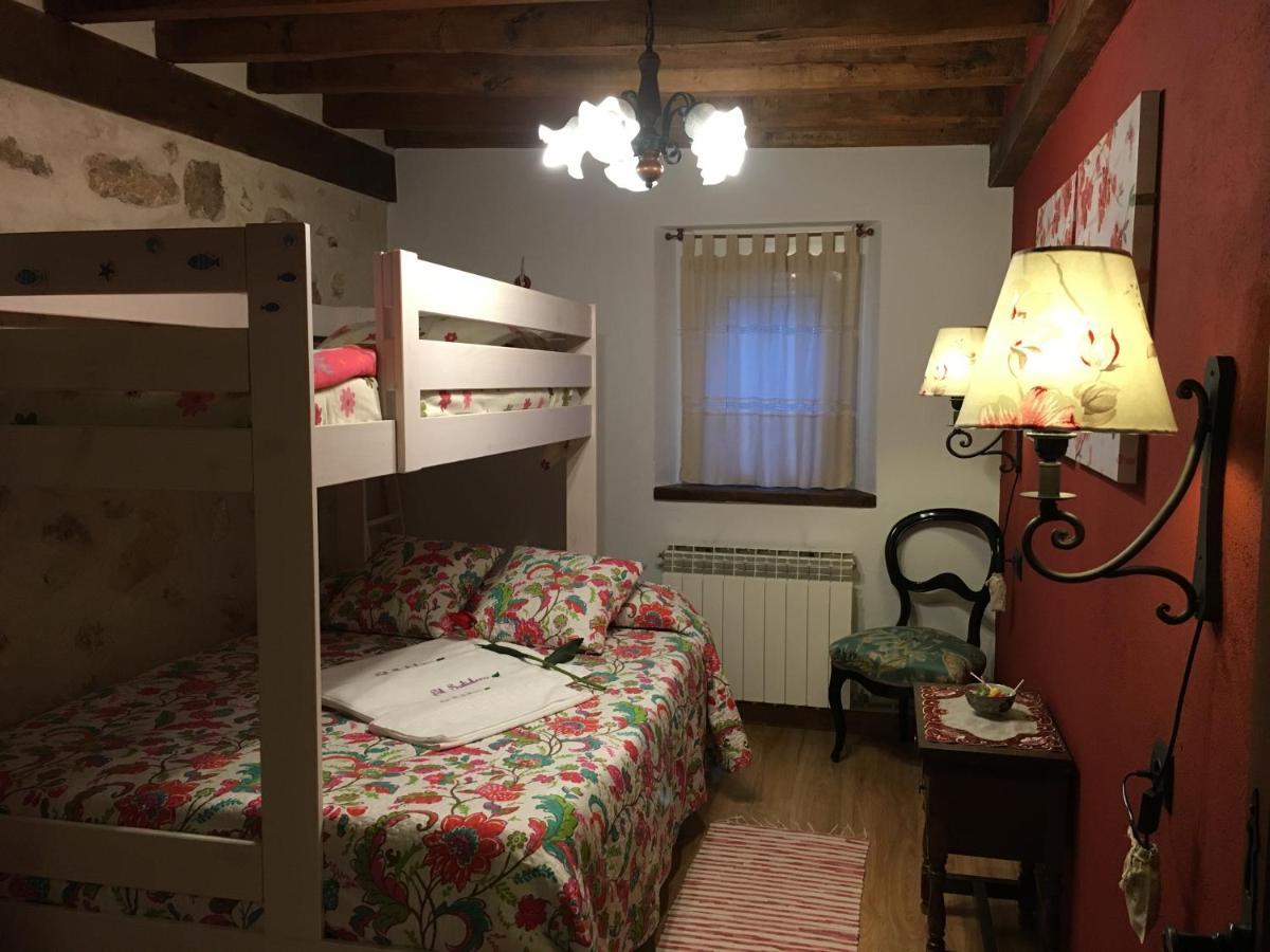 Casa Rural El Salidero Фуэнтидуэнья Экстерьер фото