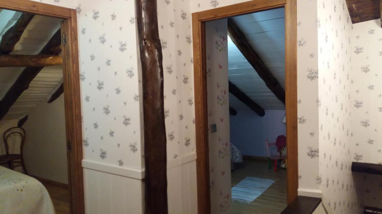 Casa Rural El Salidero Фуэнтидуэнья Экстерьер фото